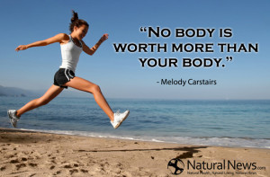 No body is worth more than your body.” - Melody Carstairs