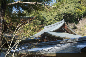 japanese architecture is traditionally based on wooden structures