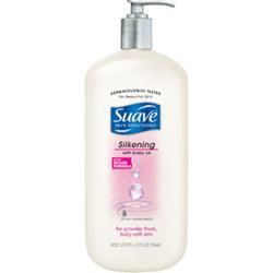 suave lotion | Suave Hand & Body Lotion, Powder Fresh - 18 OZ
