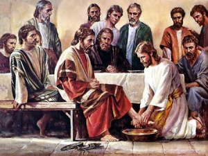 Pics of The Last Supper – Jesus and Disciples