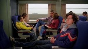 The Middle: Hecks on a Train