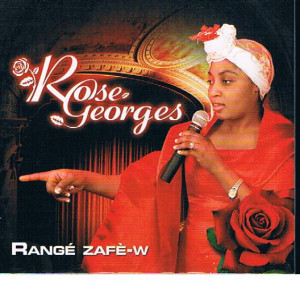 ROSE GEORGE RANGE ZAFE 39 W