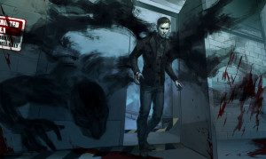 ... Miles Upshur Outlast fanart: Terrible Horror, Outlast Miles, Miles