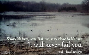 quotes about the nature and outdoors