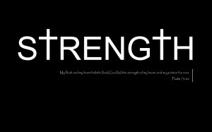 God | Strength | Laboring In The Lord | Jon Clayton