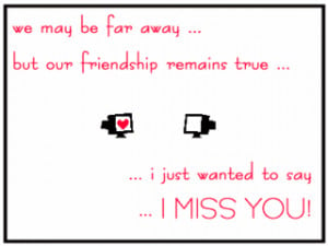 Miss You Graphics Picture Comments