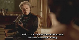 Downton Abbey