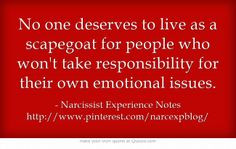 addicts take responsibility. Blaming you, throwing you under the bus ...