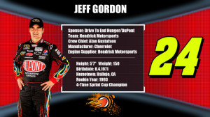Play Nascar Preview Jeff Gordon Nude and Porn Pictures