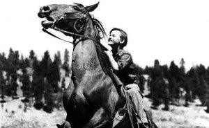 Mary Hara Friend Flicka...