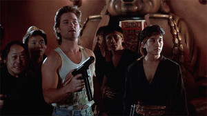 Big Trouble in Little China 1986