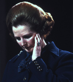 Margaret Thatcher October 1979 - Hulton Archive / Getty Images