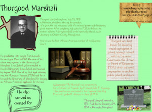 Viewing Gallery For - Thurgood Marshall Quotes