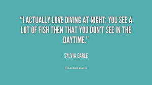 Quotes About Diving
