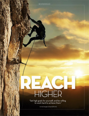 Mormonad: Reach Higher