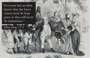 Hunger Makes People Work Harder, and Other Stupid Things We Used to ...