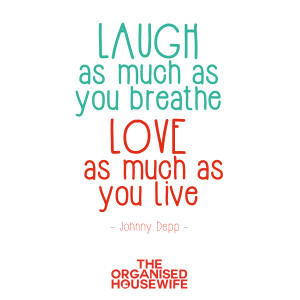 November 2014 Daily Inspiration Quotes