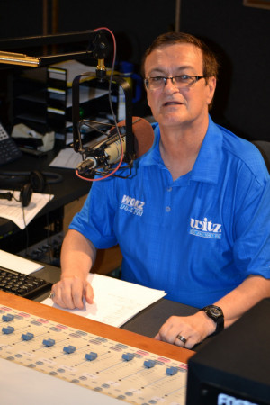 Dave Neal Sports Announcer