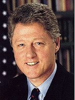 William Clinton