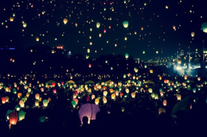 Festival Multicultural de Globos de Cantolla 2014