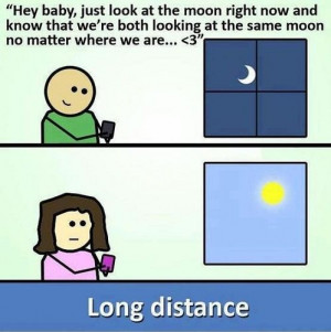 Click Here to Read Long Distance Love status quotes for Whatsapp .