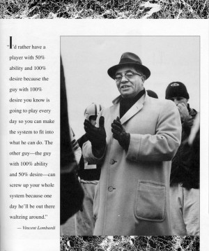 Quotes are placed along with historic photos.