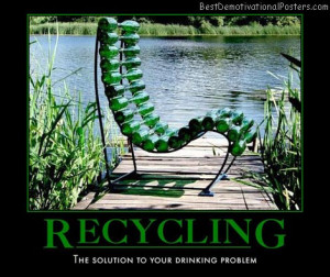 Recycling Awareness Posters Campaign