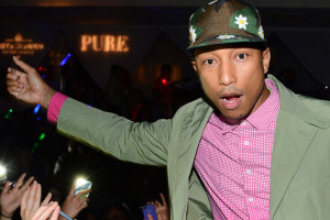 Popular top songs by pharrell williams Backgrounds - By Member Votes