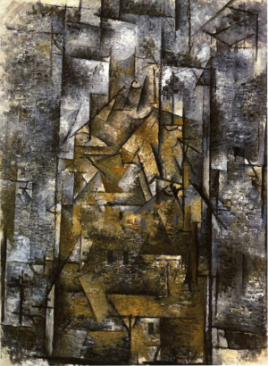 Georges Braque's Paintings