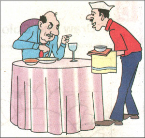 Funny Restaurant Jokes Funny waiter jokes in