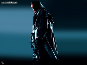 View Hellboy in full screen