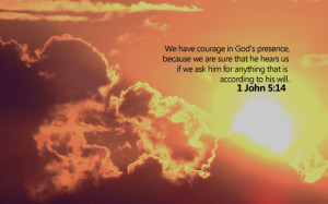 Bible verses about courage wallpapers