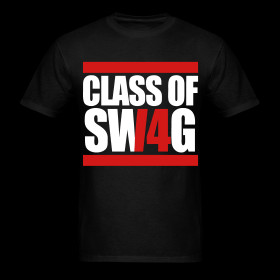 Class of 2014 Swag T-Shirts ~ 351