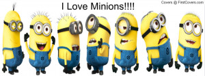 Minions Profile Facebook Covers