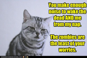 funny sayings about being tired