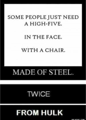 Enyone know this feeling?