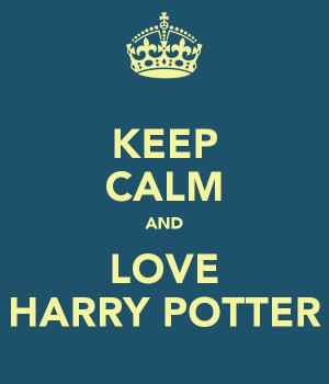 Tags Harry Potter Keep Calm