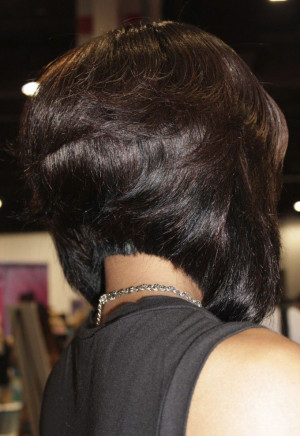 Short Bob Weave Hairstyles for Black Women