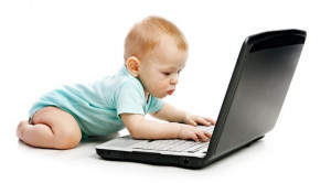 The Birth of the Digital Toddler