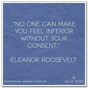 Eleanor Roosevelt
