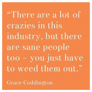 Quote by Grace Coddington