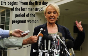 ... Check out the full post here: 14 Of The Scariest GOP Quotes On Women