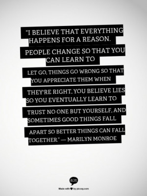 marilyn monroe quotes