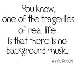Annie Proulx