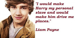 Liam payne famous quotes 1