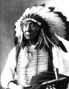 Red Cloud Sitting Bull...
