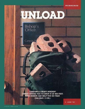 Mormonad: Unload