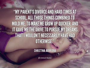 Quotes About Parents Divorce