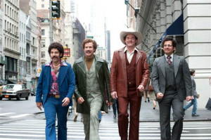 Stay classy, Will Ferrell: 'Anchorman 2' offers more catchy quotes