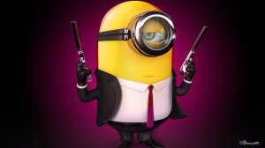 Despicable Me Minions Funny Quotes